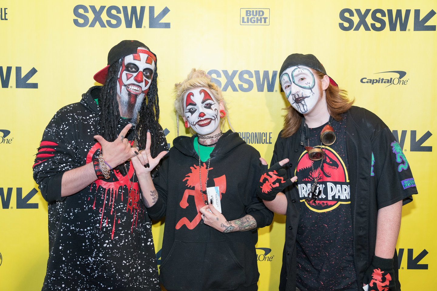 Family World Premiere. Photo by Kurt Lunsford