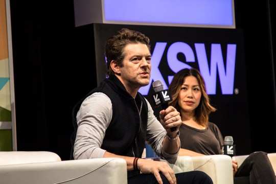 Jason Blum. Photo by Kaylin Balderrama