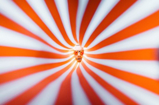 Meow Wolf hosted the “Meow Wolf: Fractallage” event at Empire Garage. Photo by Jordan Hefler