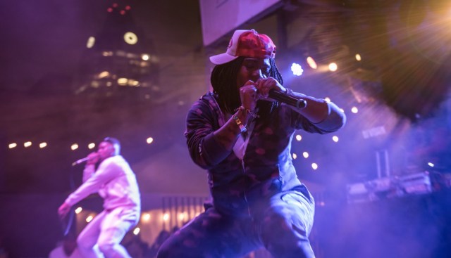 Kamaiyah. Photo by Lisa Walker