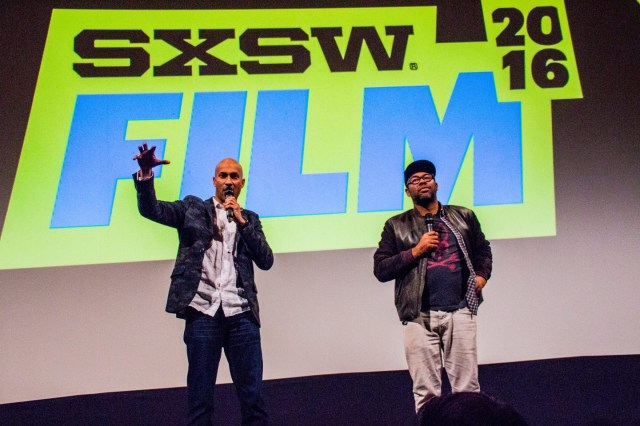 Keegan-Michael Key & Jordan Peele