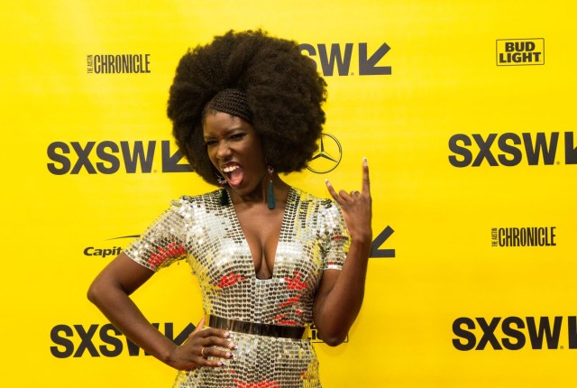 Break & Re-Make Your Brand with Uber, SXSW 2018. Photo by Kaylin Balderrama