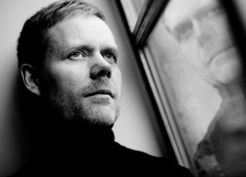 Max Richter. Photo by Rhys Frampton, Courtesy of Deutsche Grammophon