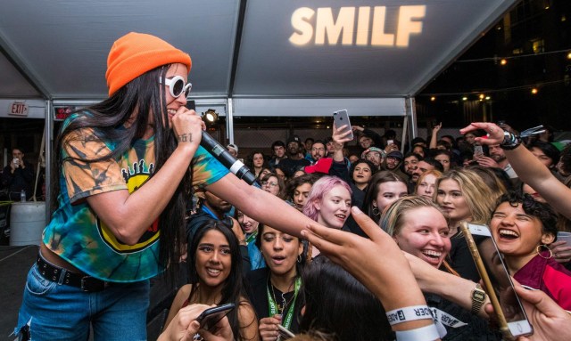 Princess Nokia. Photo by David Brendan Hall