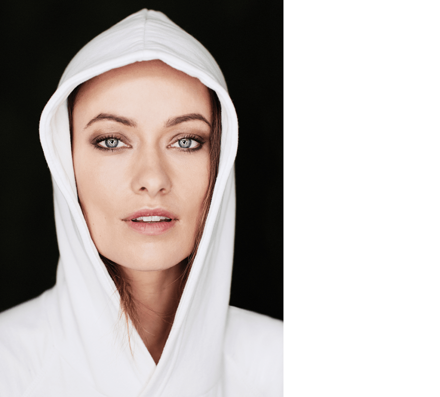 Olivia Wilde. Courtesy of Sam Jones Pictures