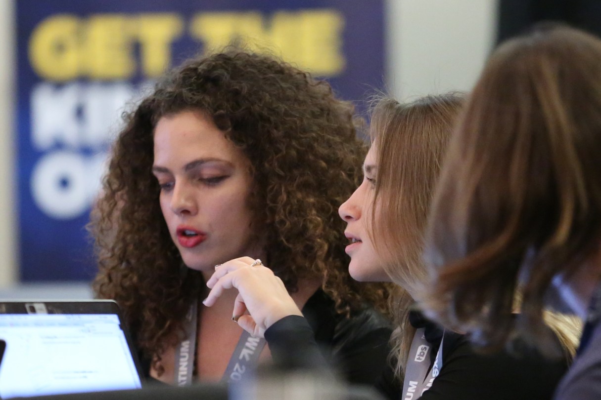 Hackathon. Photo by Randy & Jackie Smith