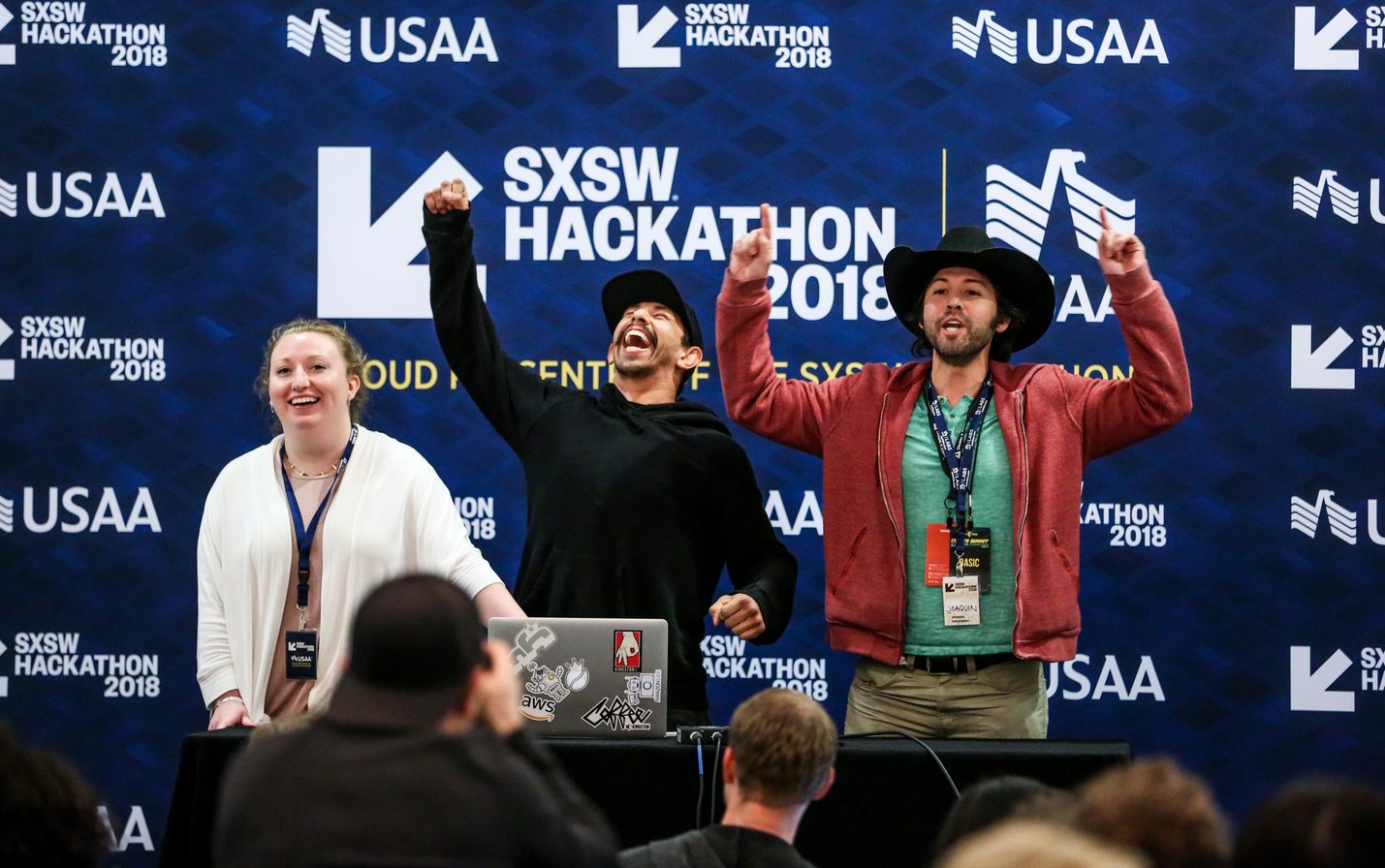 Catching Up with 2018's Hackathon Winners | SXSWorld