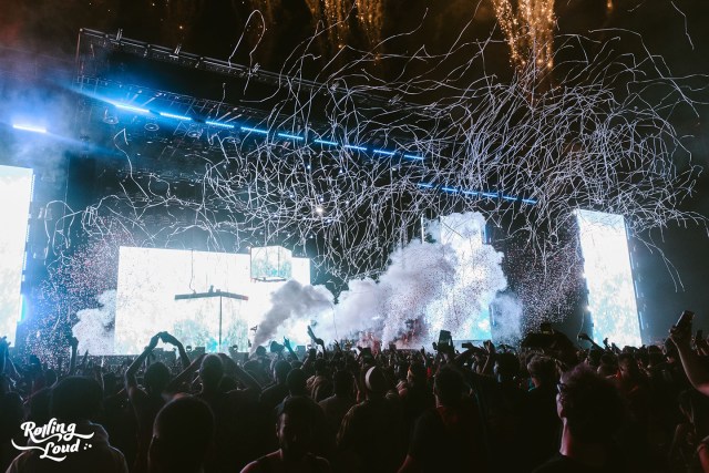 Rolling Loud in Miami. Courtesy of Rolling Loud