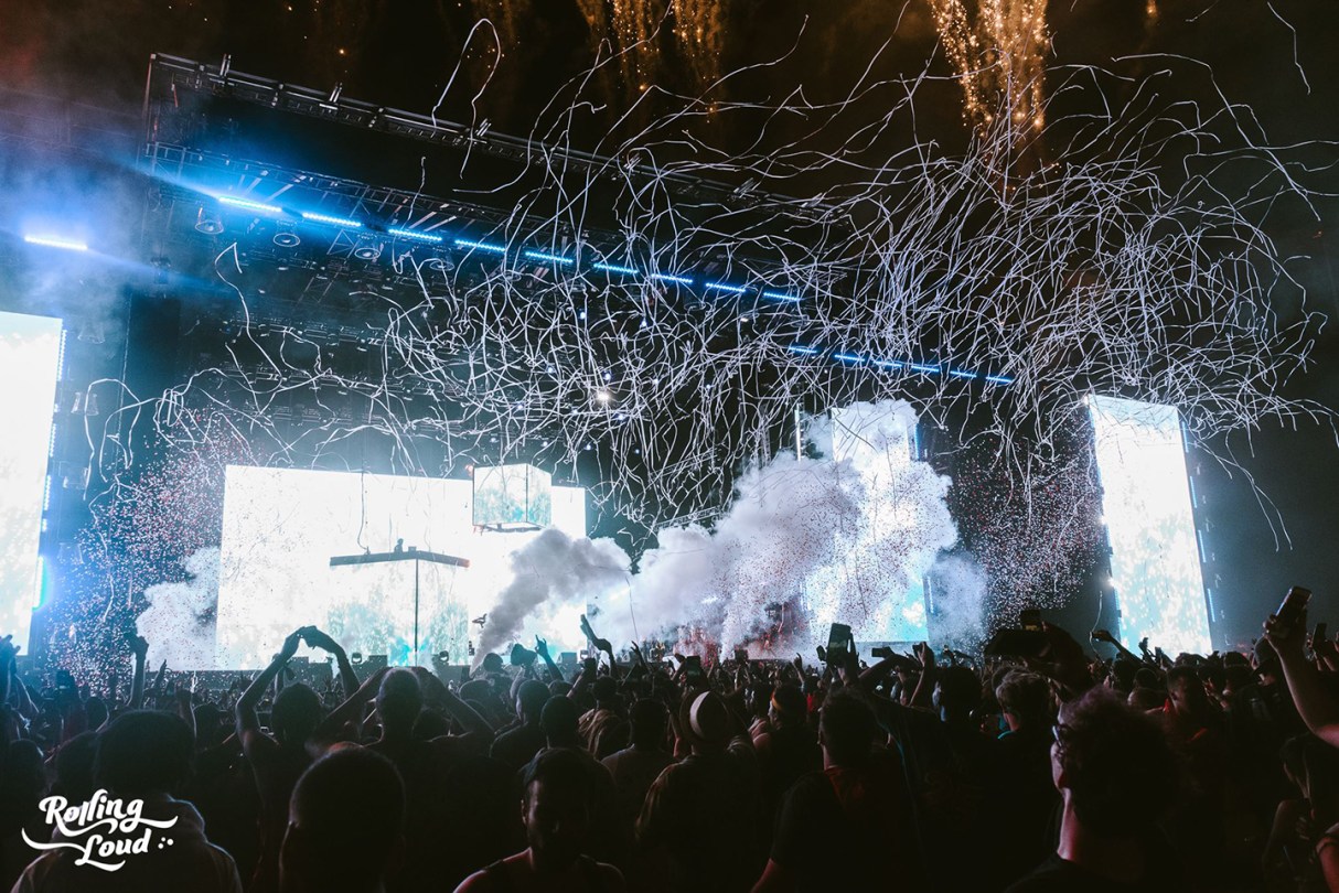 Rolling Loud in Miami. Courtesy of Rolling Loud