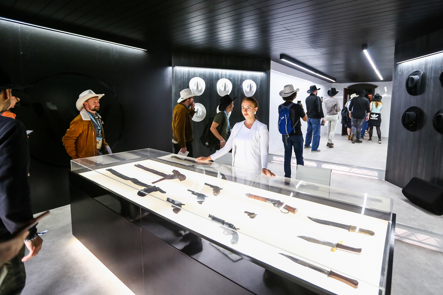 Westworld Live Without Limits Weekend. Photo by Diego Donamaria