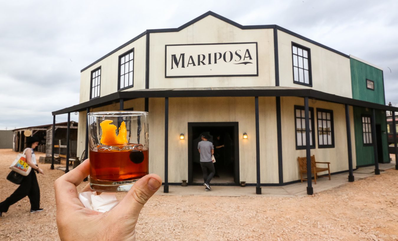 Westworld Live Without Limits Weekend. Photo by Diego Donamaria