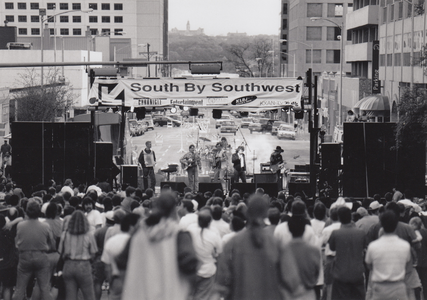 Ian Moore, 1998. Photo by Michelle Dapra