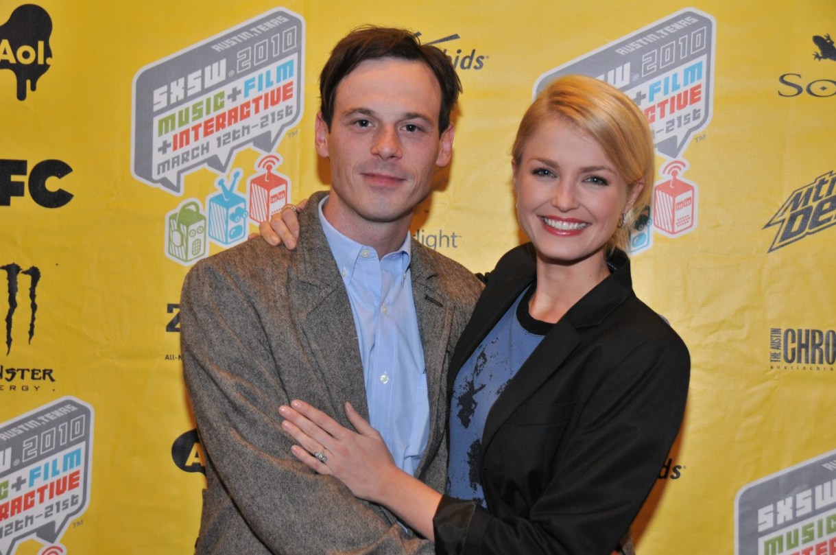 Scoot McNair & Whitney Able