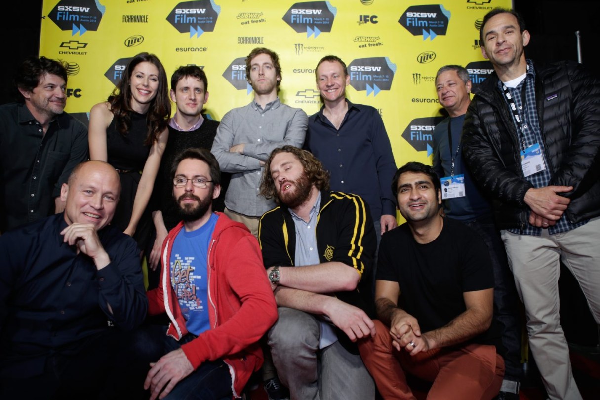 Cast and Creators of Silicon Valley