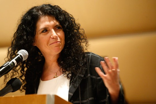 Dr. Sue Sisley. Photo by Erik Verduzco