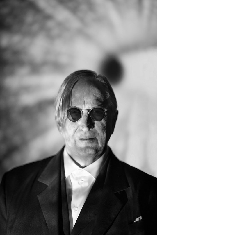 T Bone Burnett. Photo by J Cheuse