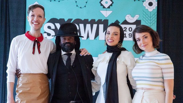 2019 Session, Tikkun Olam: How Faith Informs Social Justice - Photo by Debra Reyes