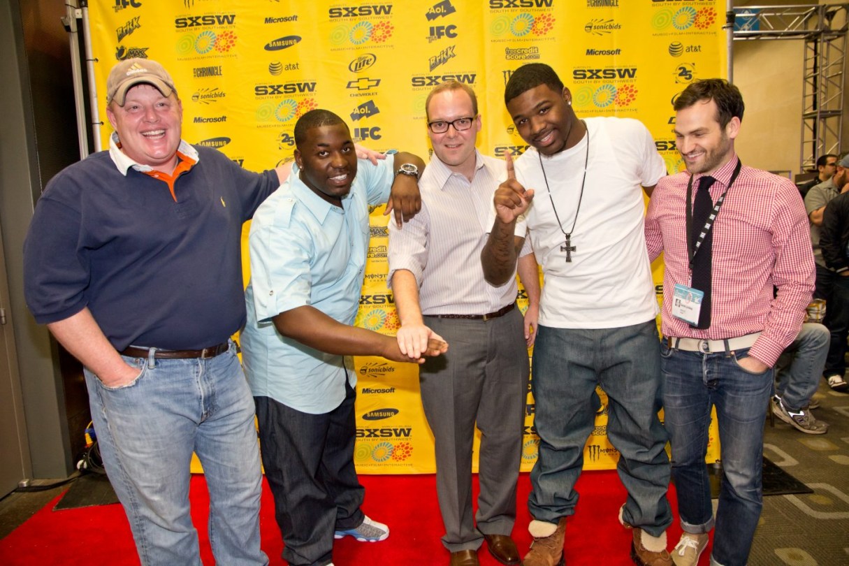 Bet on the little guy