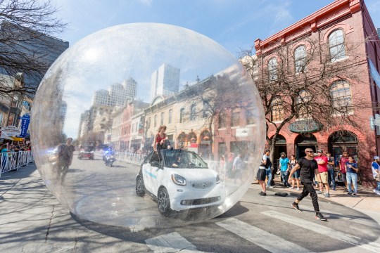 WOW Studio. Photo by Diego Donamaria