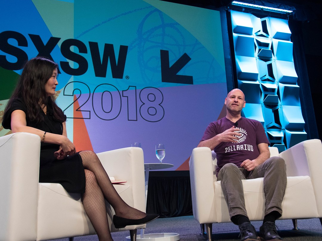 Why Ethereum Is Going to Change the World. Photo by Will Blake