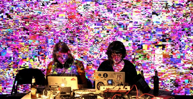 AlgoBabez. Photo by Antonio Roberts