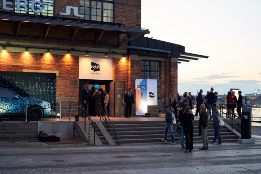 me Convention. Photo by Richard Pflaume/Daimler AG