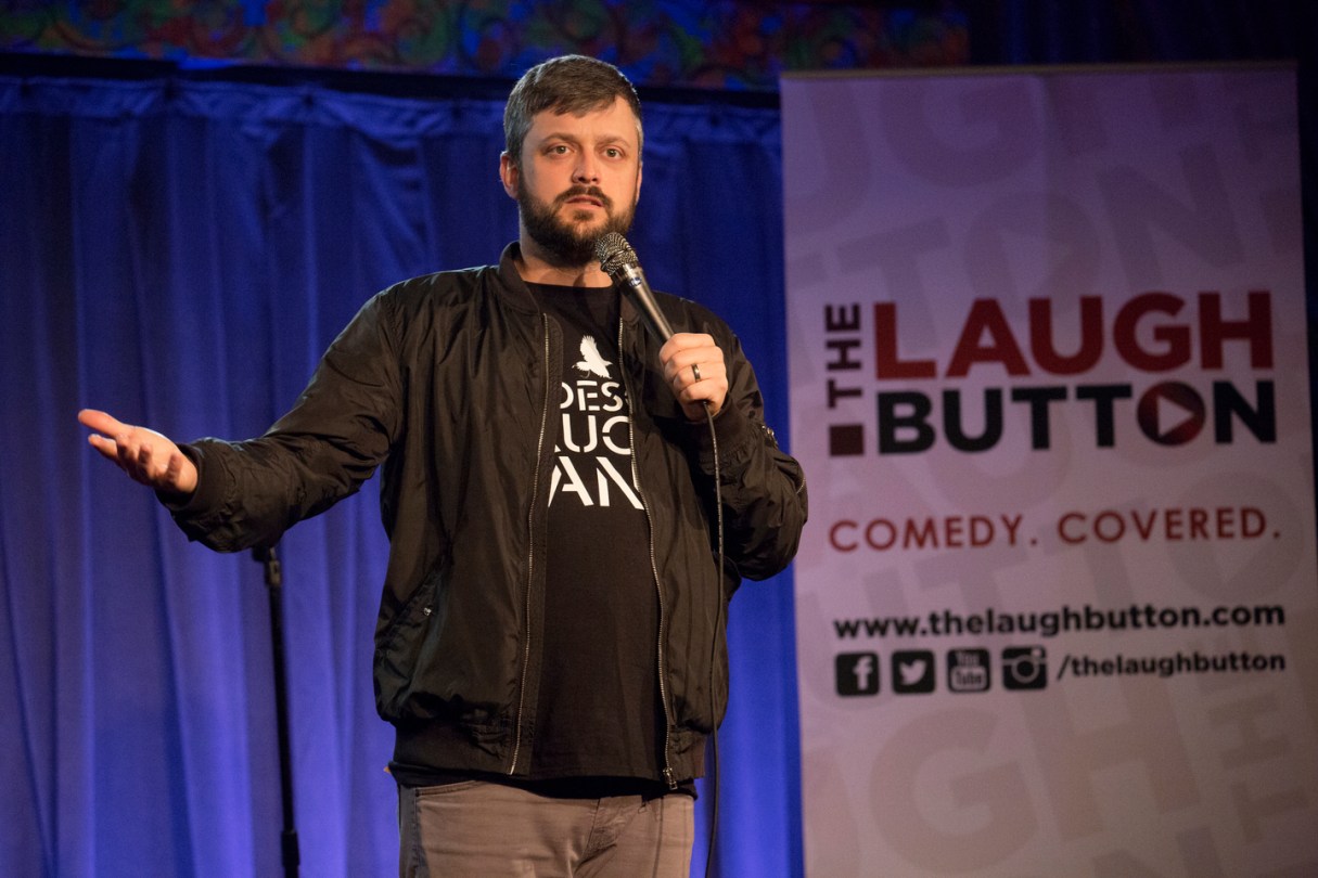 Nate Bargatze