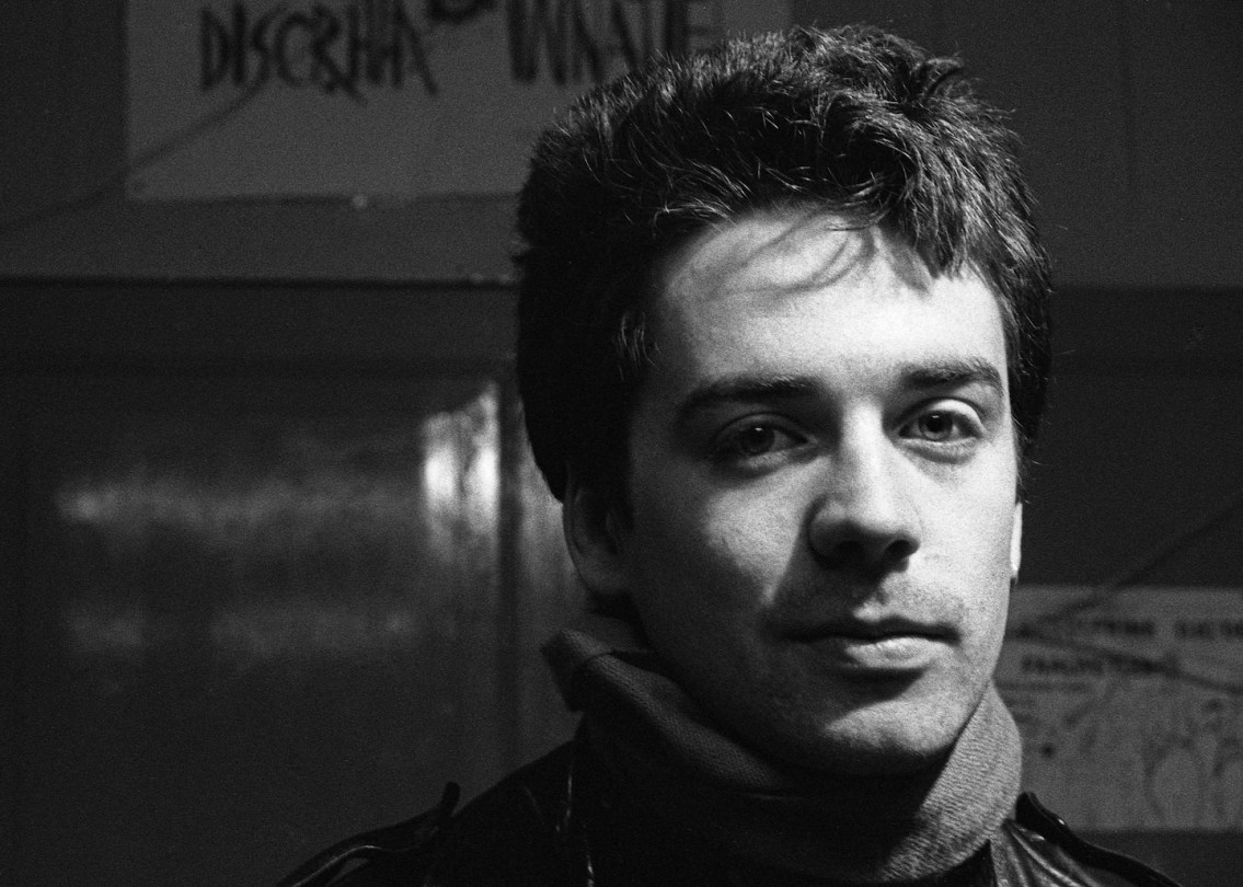 The Chills: The Triumph and Tragedy of Martin Phillipps. Photo by Herman Nijhof, courtesy of New Zealand Film Commission