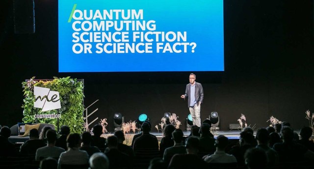 whurley at the me Convention in September