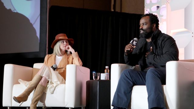 at the Cannabis and Wellness: The Body and Beyond Featured Session – Photo by Samantha Burkardt/Getty Images for SXSW