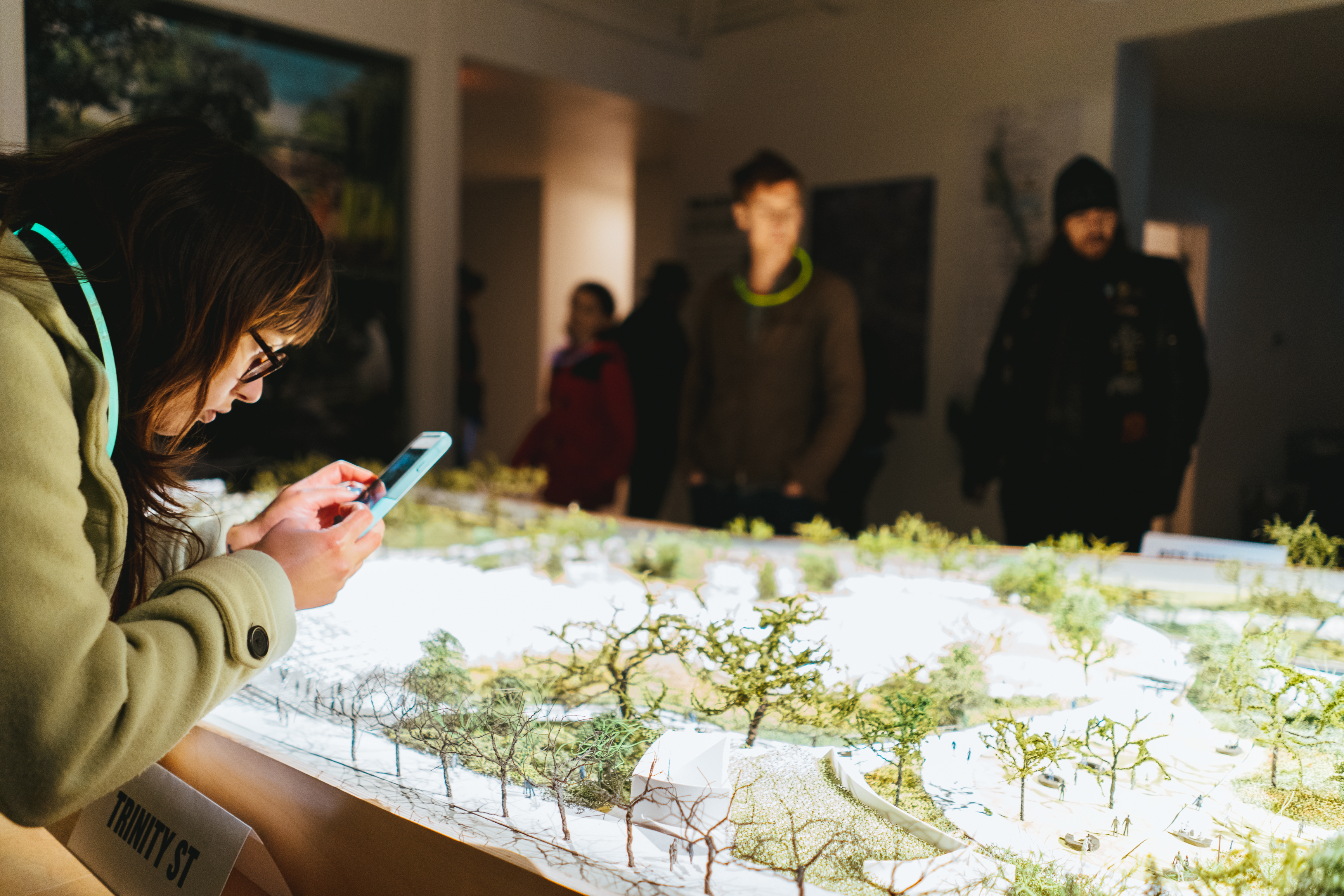 Creek Show - SXSW Place by Design Finalist - Photo by Roger Ho