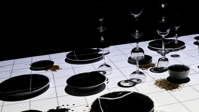 FEAST by Caitlin Pickall - Photo by Caitlin Pickall FEAST by Caitlin Pickall - Photo by Caitlin Pickall