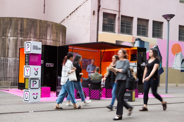 Play Pod™ - 2019 Place by Design Finalist - Photo Courtesy of HOYNE