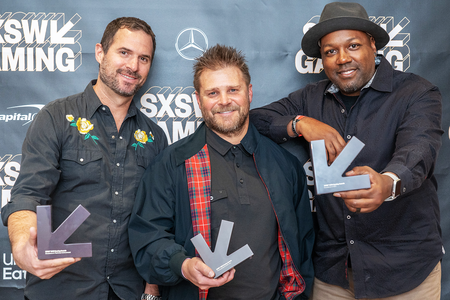 SXSW Game Awards Winners Announced - mxdwn Games