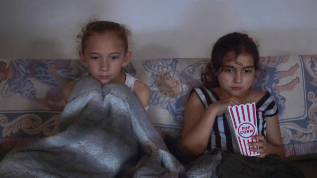 Abby - Photo courtesy of Film