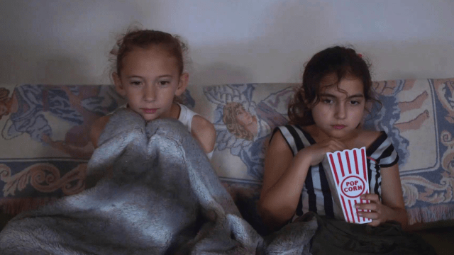 Abby - Photo courtesy of Film