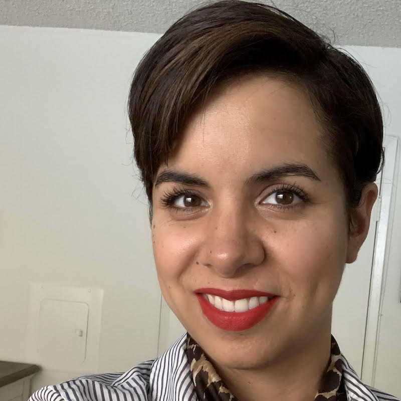 Delondra Mesa - photo c/o speaker