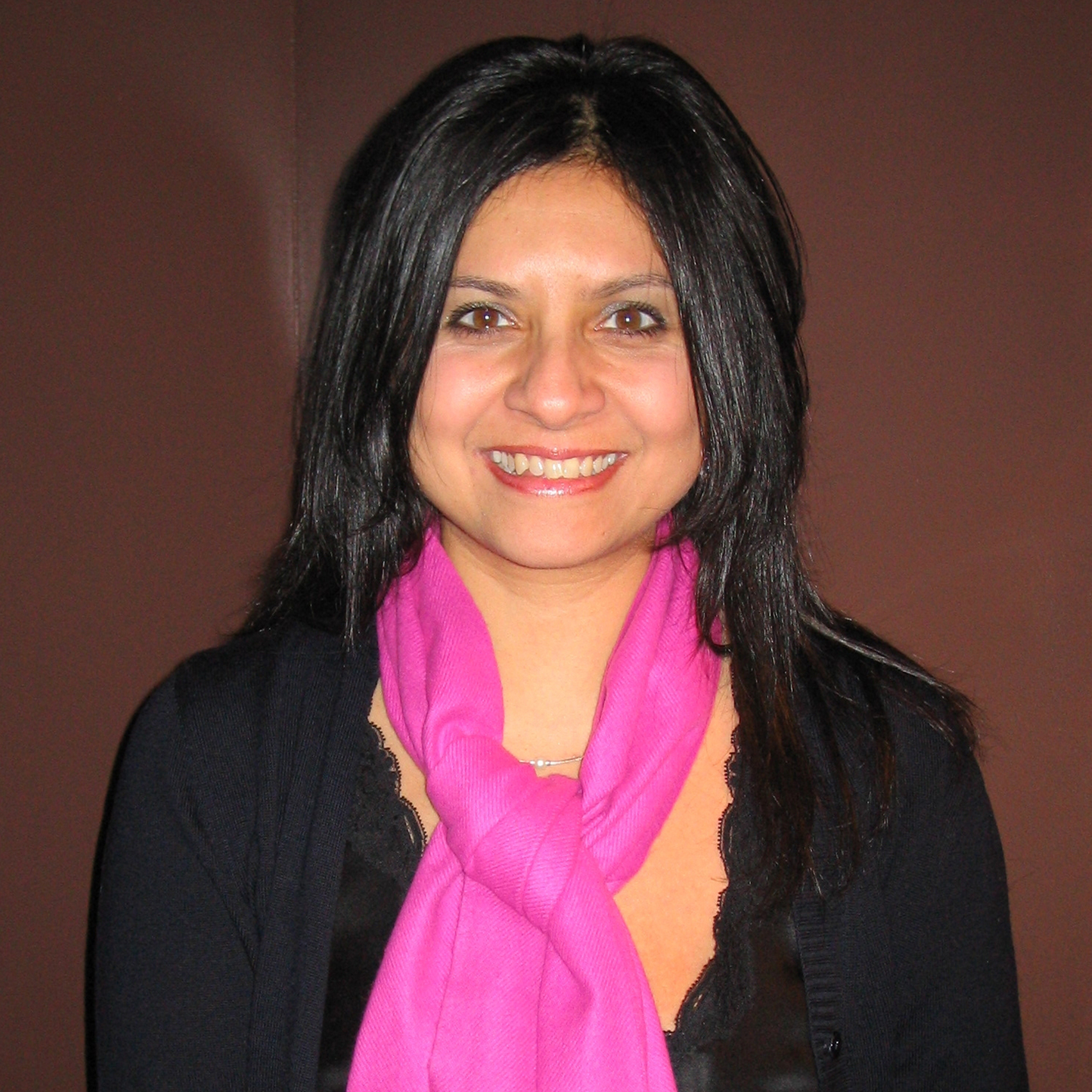 Neeta Ragoowansi - Photo courtesy of speaker