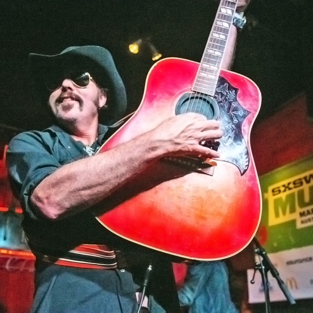 Supersuckers at the Continental Club, SXSW 2016