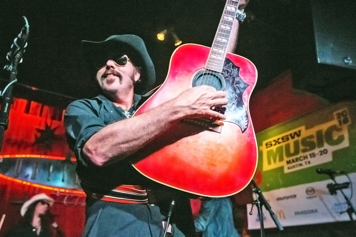 Supersuckers at the Continental Club, SXSW 2016
