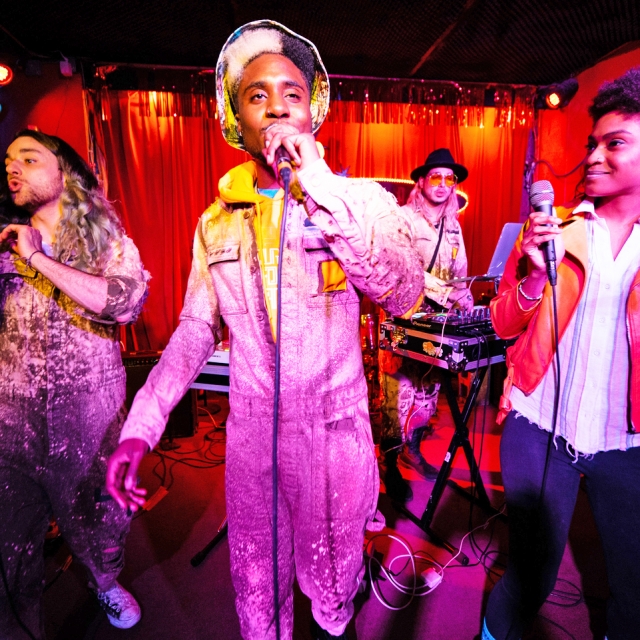 Traffic Music at the Continental Club, SXSW 2019