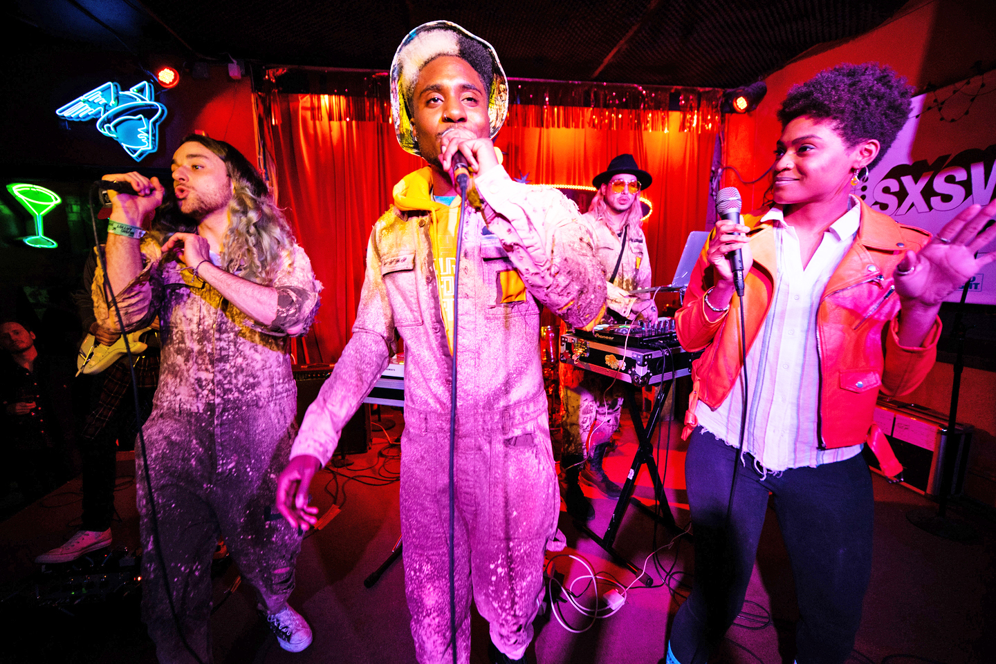 Traffic Music at the Continental Club, SXSW 2019