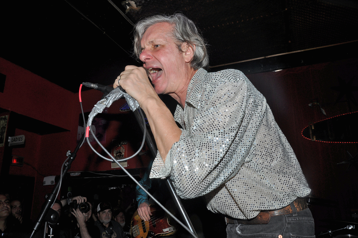 Fleshtones at the Continental Club, SXSW 2011
