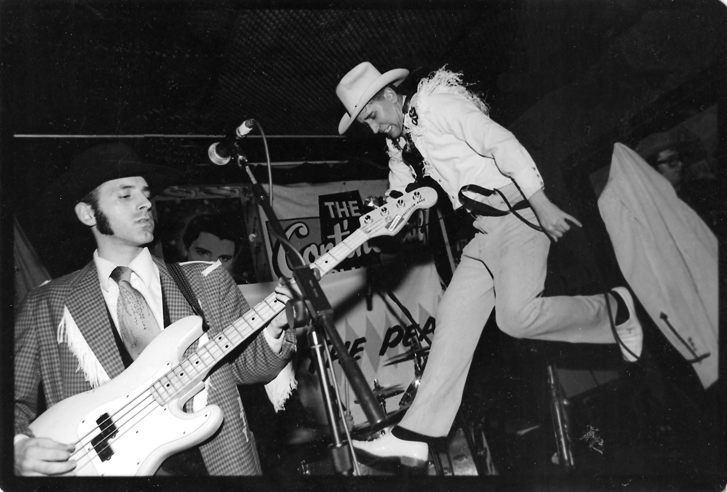 Goober and the Peas at the Continental Club, SXSW 1995