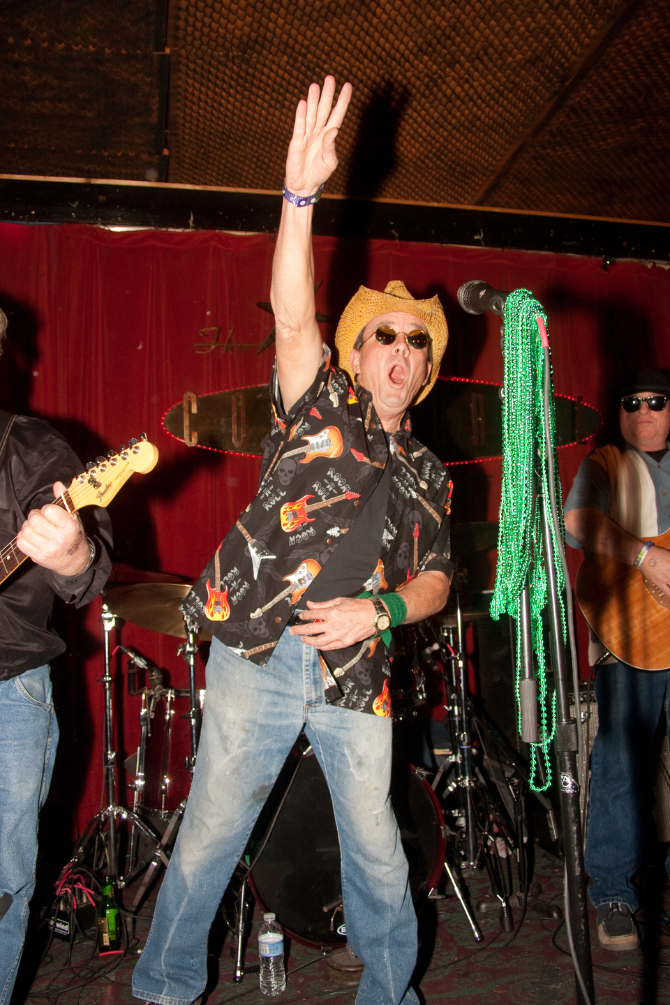 Green Fuz at the Continental Club, SXSW 2010
