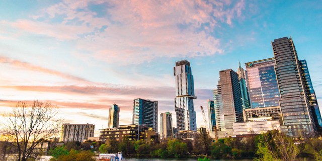 Austin Skyline