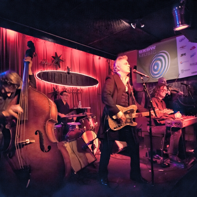 Dale Watson at the Continental Club, SXSW 2011