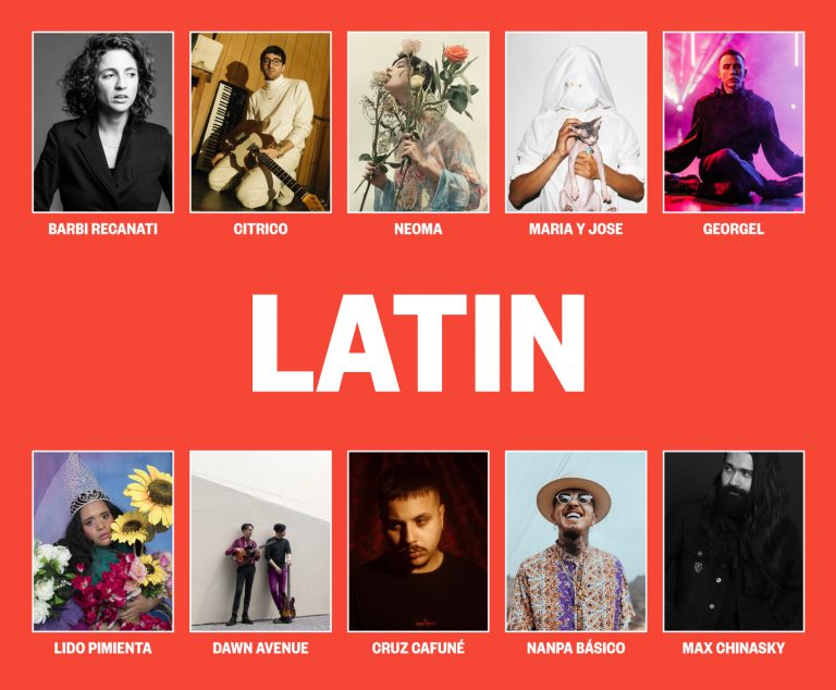 Speed Dating with SXSW 2020 Latin Artists