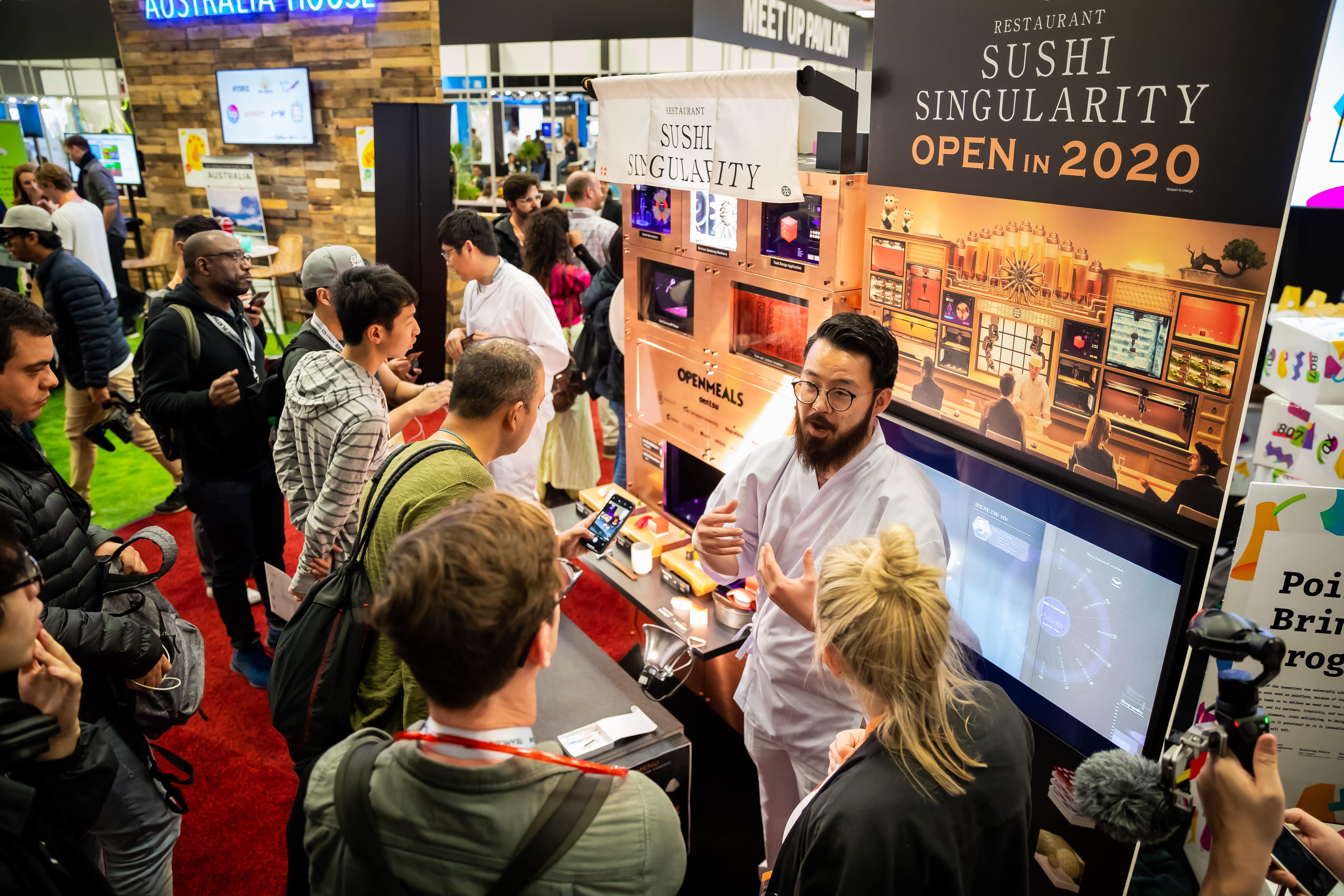 Find Your Audience at the SXSW Trade Show