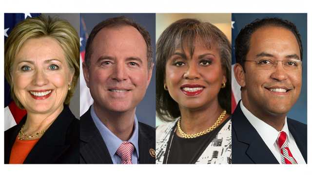 Conversations About America's Future at SXSW 2020 - The two-day SXSW series in collaboration with The Texas Tribune returns for 2020 featuring Hillary Clinton, Adam Schiff, Anita Hill, Will Hurd